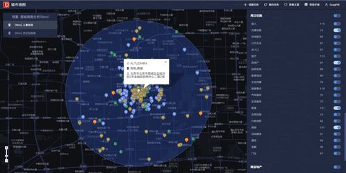 零售行業(yè)大數(shù)據(jù)應(yīng)用場(chǎng)景之智能選址 互聯(lián)網(wǎng)數(shù)據(jù)服務(wù)的精準(zhǔn)賦能
